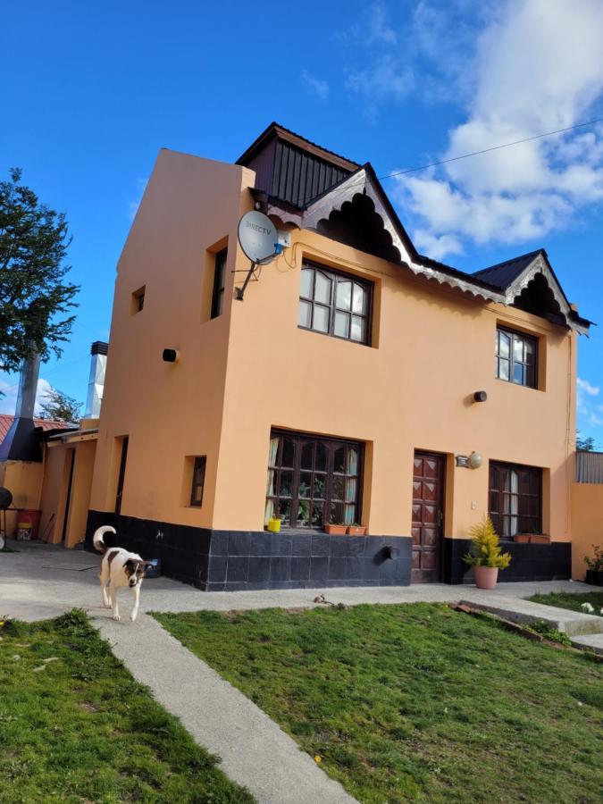 Alojamiento Raquel Y Hector Ushuaia Zewnętrze zdjęcie